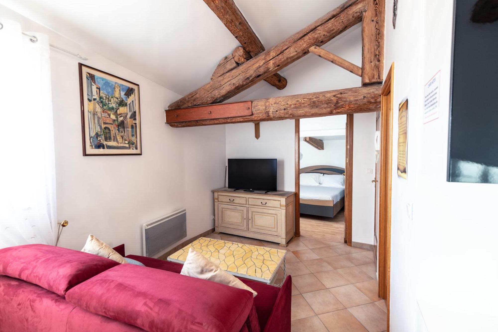 Du Couvent Apartment