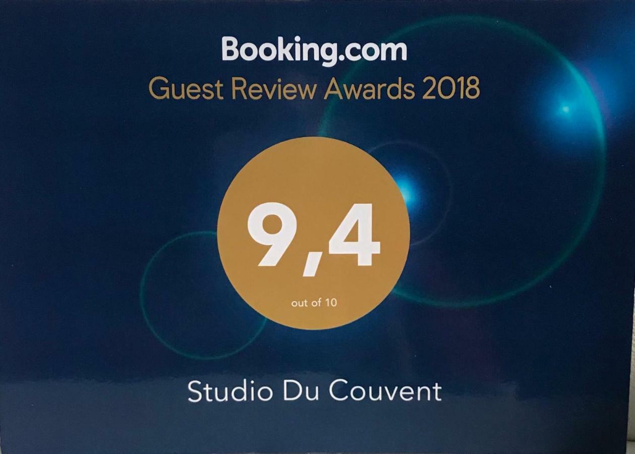 Apartment Du Couvent *
